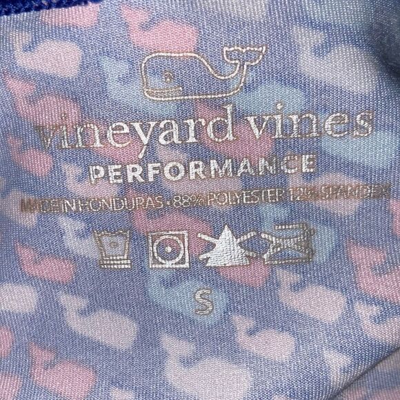 Vineyard vines leggings cropped size Small - Picture 3 of 3